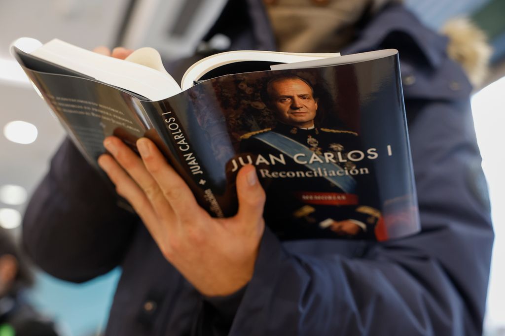 'Reconciliación', las memorias del Rey Juan Carlos I