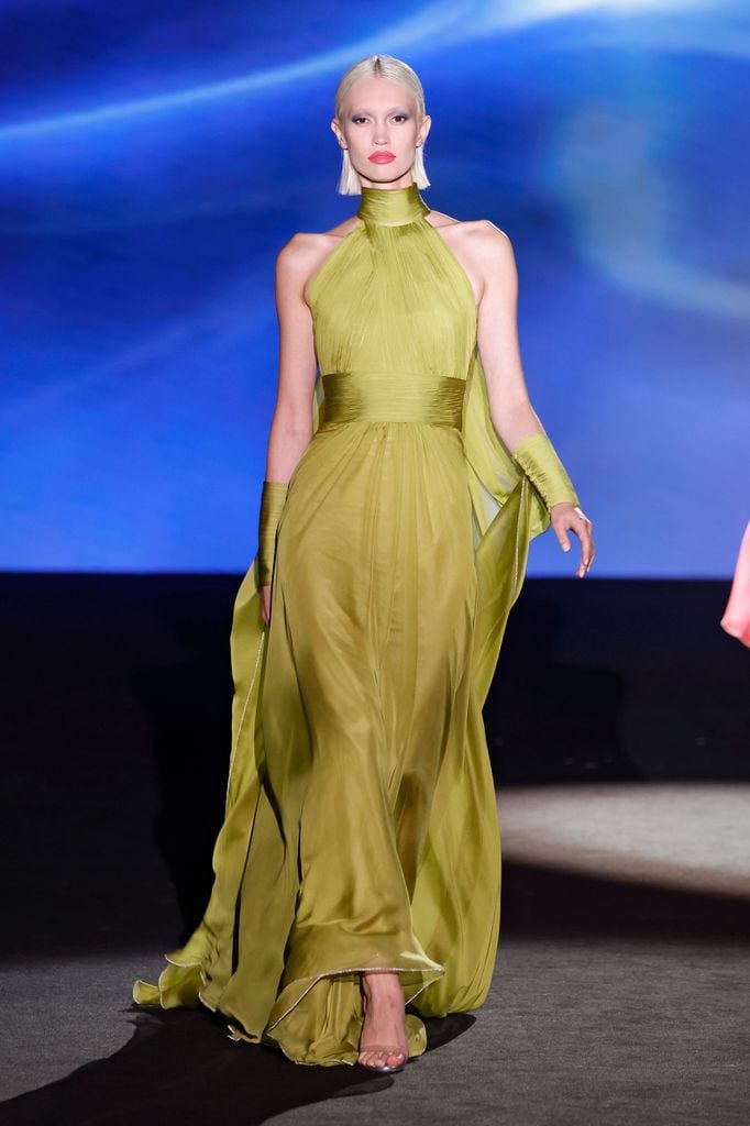 Mercedes-Benz Fashion Week Madrid: Hannibal Laguna Primavera/verano 2026
