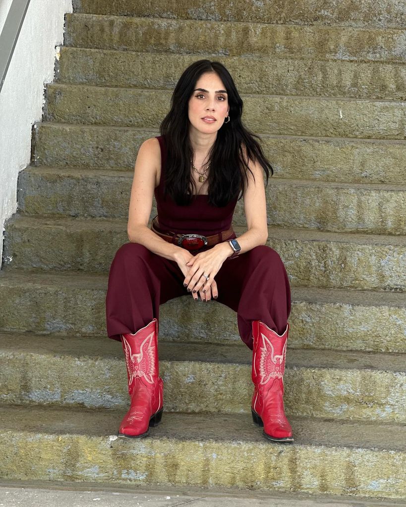 Sandra Echeverría