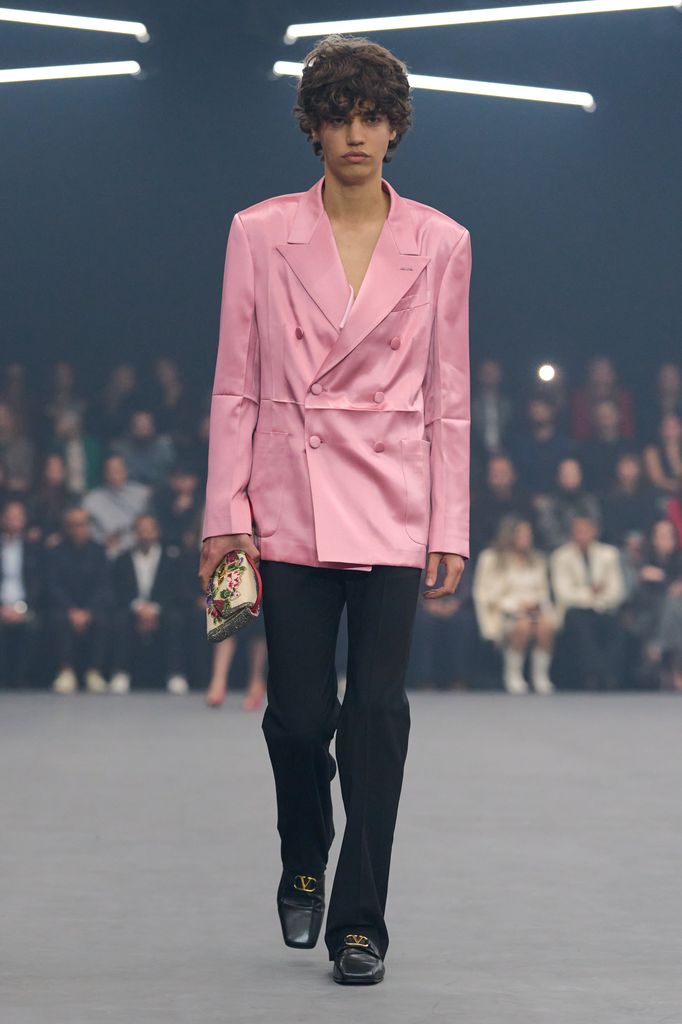  Paris Fashion Week: Valentino Primavera/Verano 2026