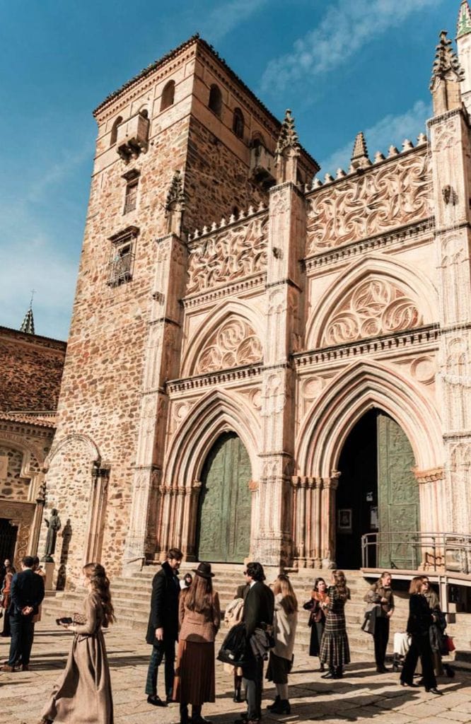 Real Monasterio de Santa María de Guadalupe