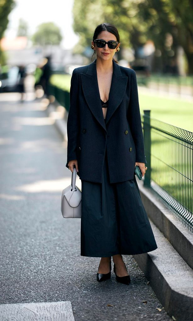 blazer combo