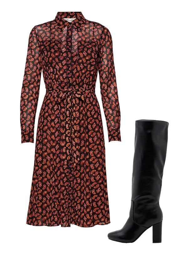 Look de Sofía de Suecia