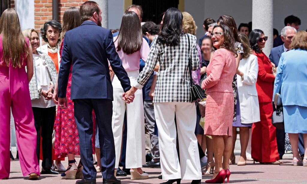 HOLA4114 CONFIRMACIÓN INFANTA SOFÍA
