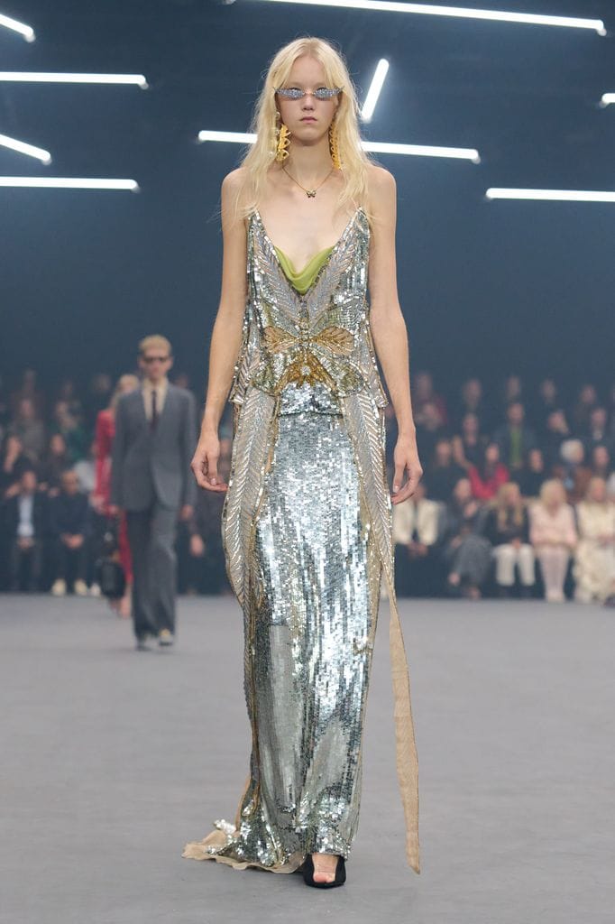  Paris Fashion Week: Valentino Primavera/Verano 2026