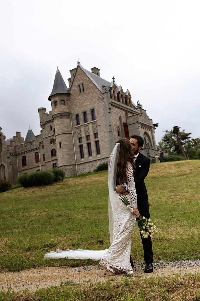 Boda viral entre San Sebastián y Francia