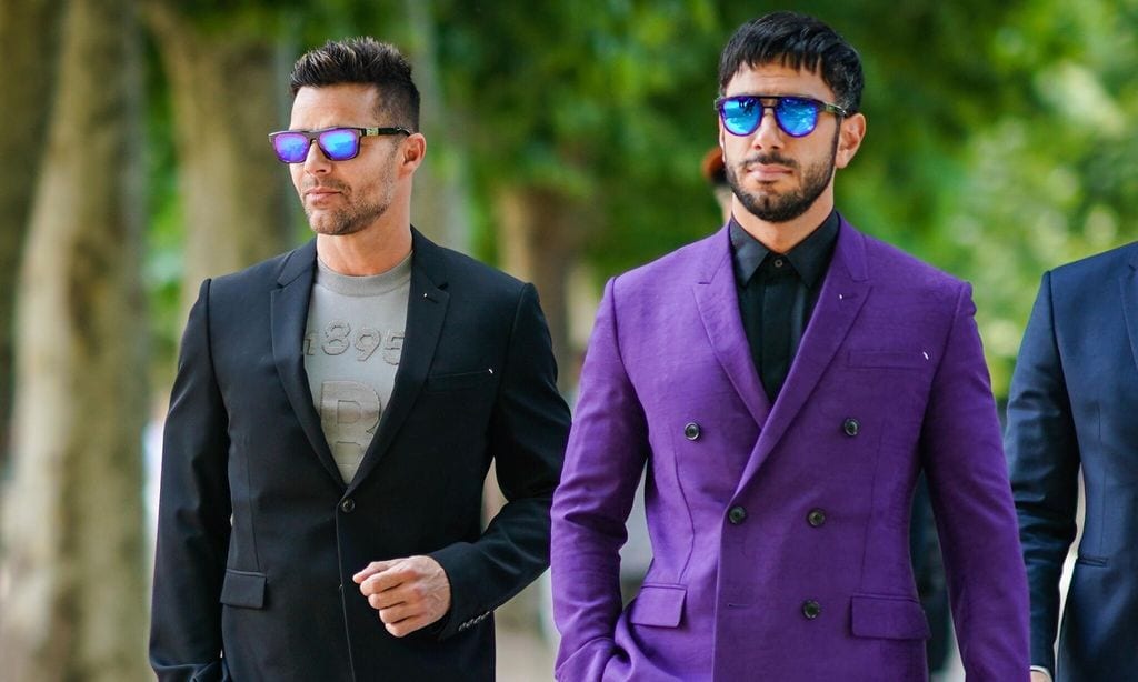 street style paris fashion week menswear spring summer 2020 day four