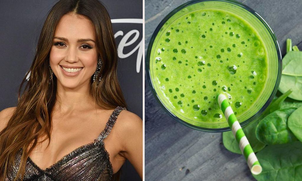 jessica alba ama los alimentos org nicos