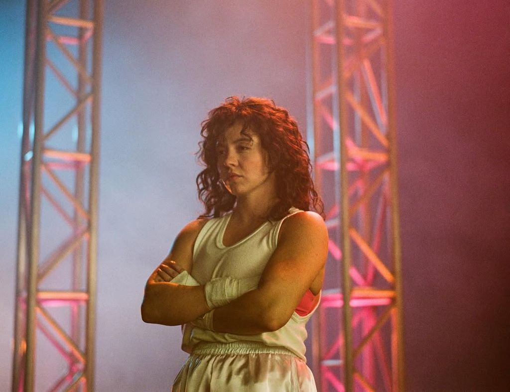 Sydney ha declarado públicamente sentirse orgullosa de 'Christy'