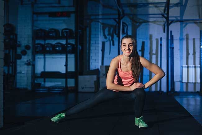 Los ‘burpees’ te ayudan a quemar calorías y a desarrollar tu capacidad cardio