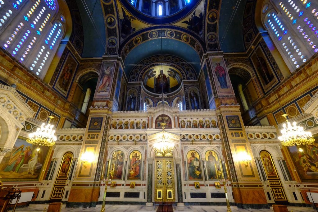 Catedral de la Anunciación de Atenas