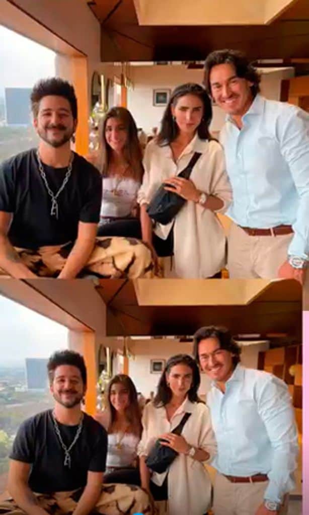 Bárbara de Regil y Camilo