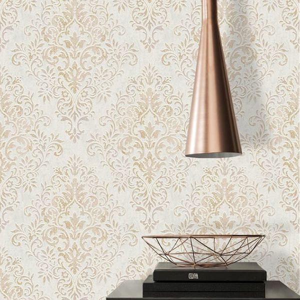 Papel Pintado Vinilo Urban City Jette Leroy Merlin