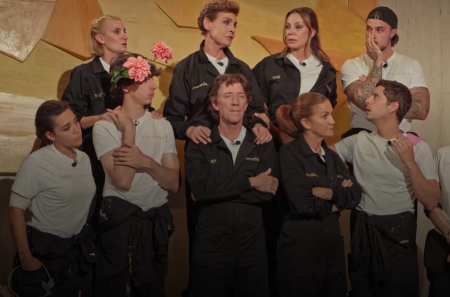 María Zurita abandona el programa DecoMasters, de TVE