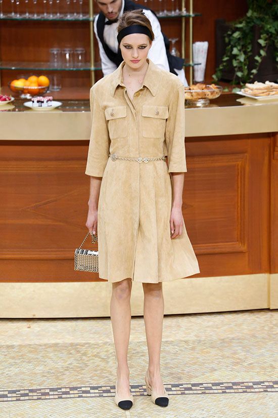 Chanel (otoño-invierno 2015-2016).

