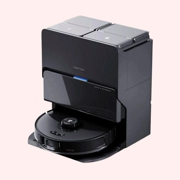 Un robot aspirador premium