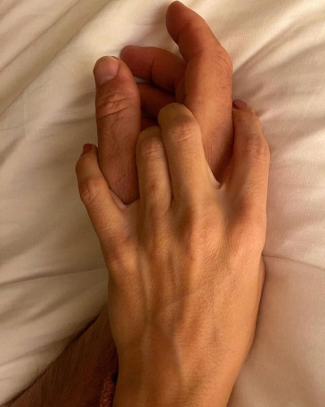 Hilaria Baldwin, sobre Alec:  'Necesita espacio para que me ocupe de él y de su salud mental'