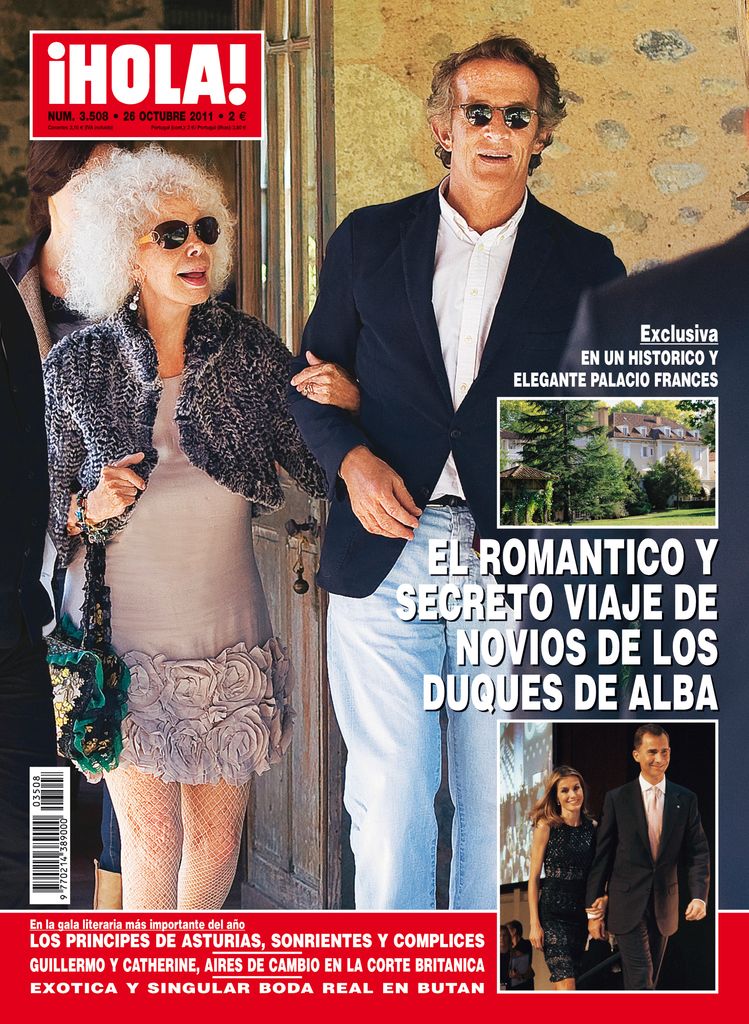 Octubre de 2011