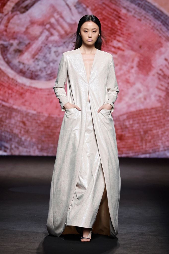 Mercedes-Benz Fashion Week Madrid: Fely Campo Primavera/Verano 2026