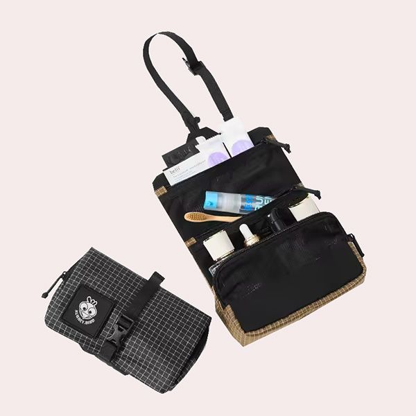 Bolsa de Aseo Impermeable Dyneema con Múltiples Compartimentos ALIEXPRESS