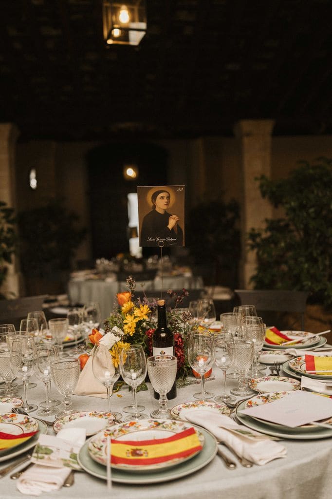 Los detalles de la gran boda aristocrática de Gonzaga Zuleta y Blanca García en Jerez, con una cercanía especial a la Casa Real