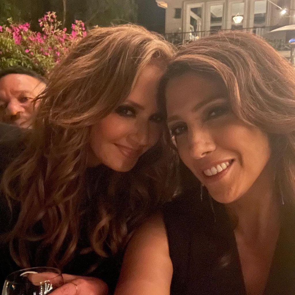 jennifer lopez y lynda lopez