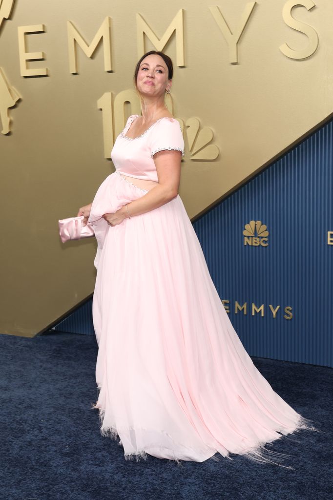Kaley Cuoco