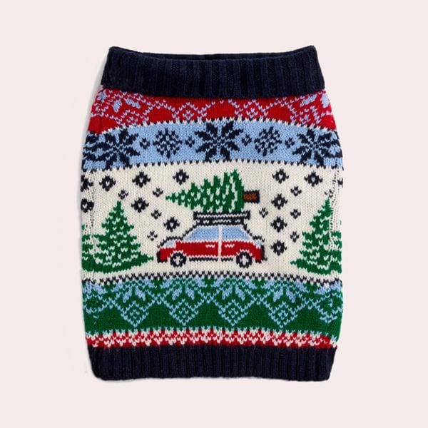 Mascota | Jersey motivos navideños Lefties