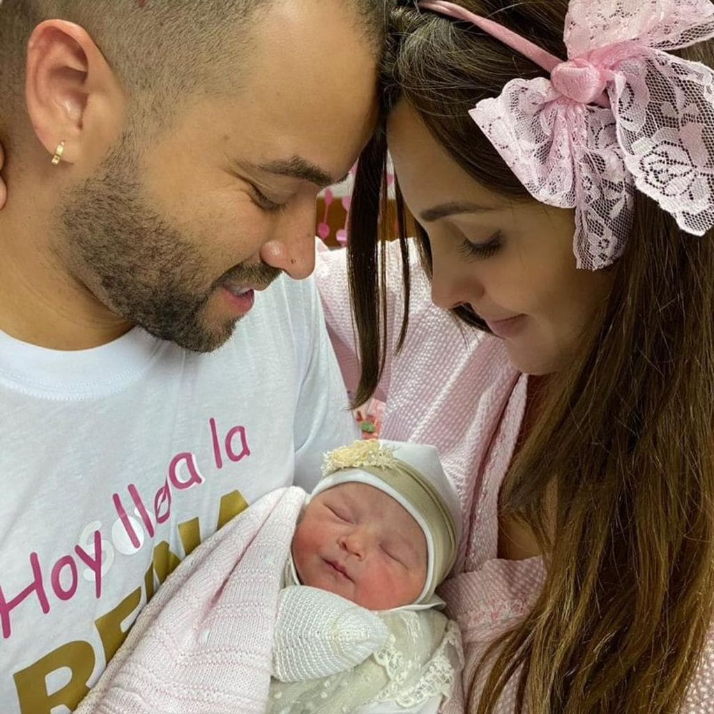 Nacho y Melany