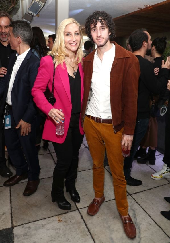 Evan Winiker, novio de Lana del Rey