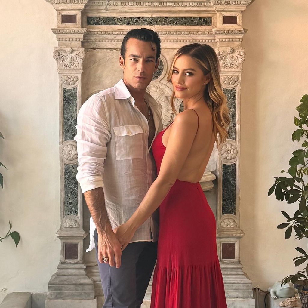 La cantante le dedicó un emotivo mensaje a su esposo con motivo de su aniversario