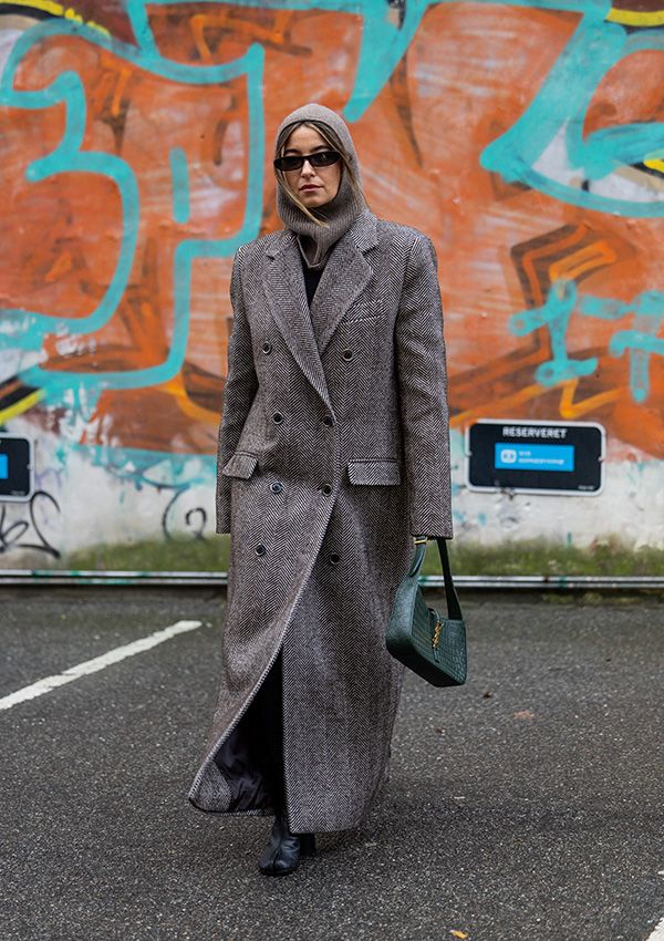 Benthe Liem en la Copenhague Fashion Week