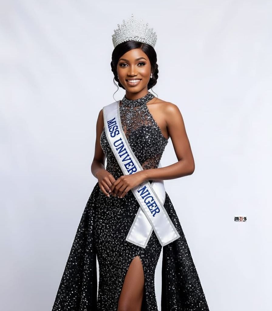 Zoulahatou Amadou, Miss Universo Níger 2025