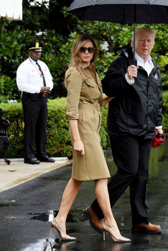 Melania Trump