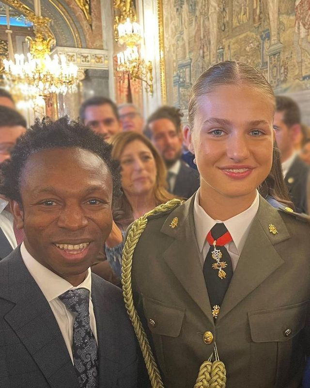 Princesa Leonor