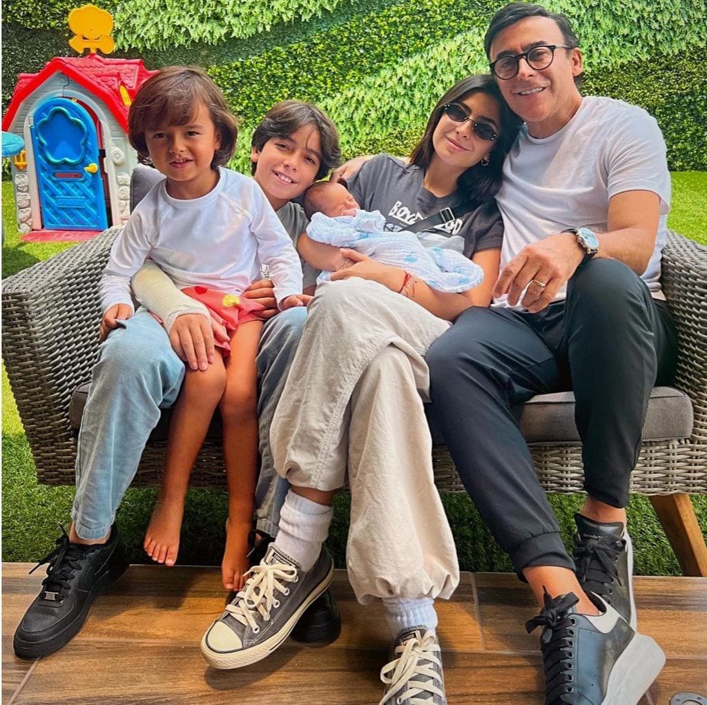 adal ramones y paola ramones