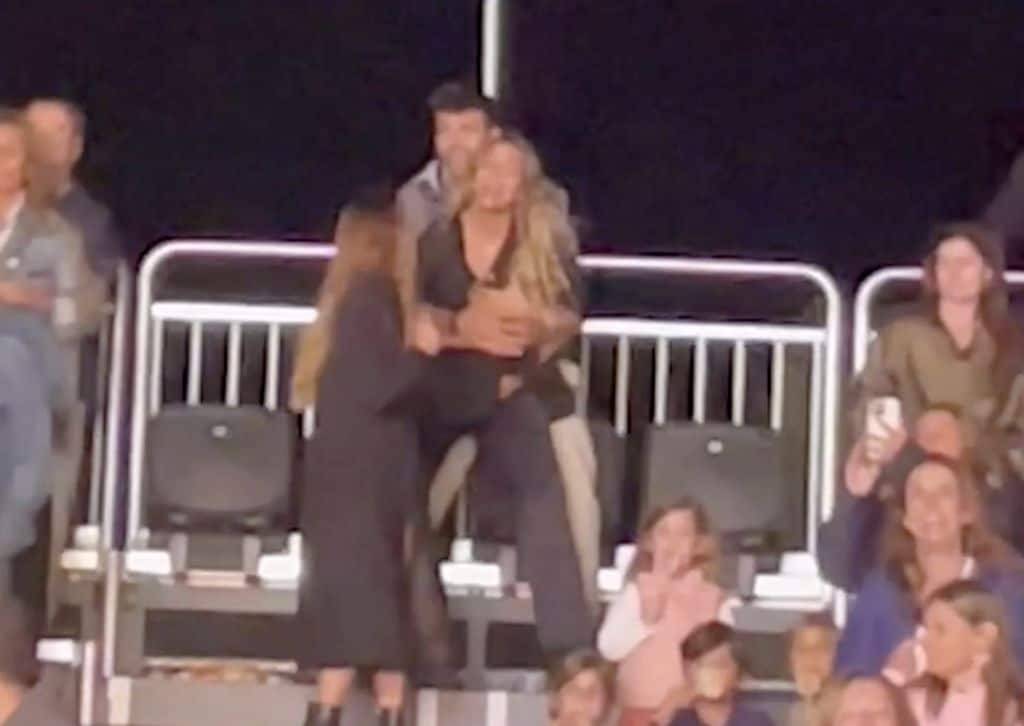 Tras confirmarse su relación, Clara Chía y Gerard Piqué dejaron de esconder su amor