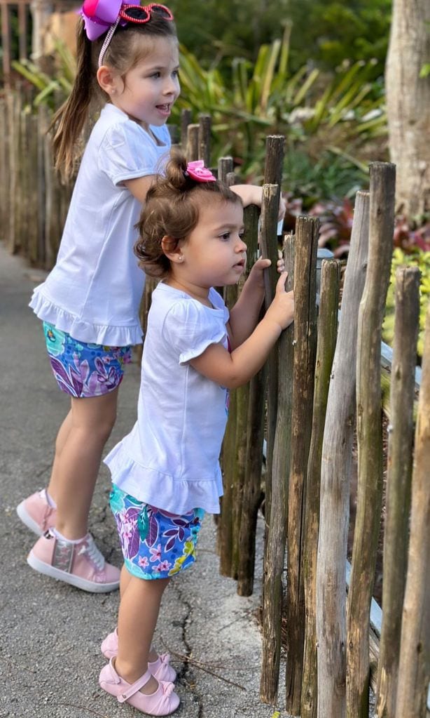 luna y skye las hijas de ximena duque y jay adkins