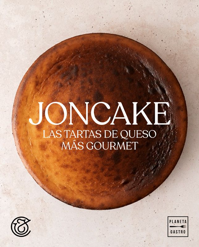 Libro de portada Jon Cake