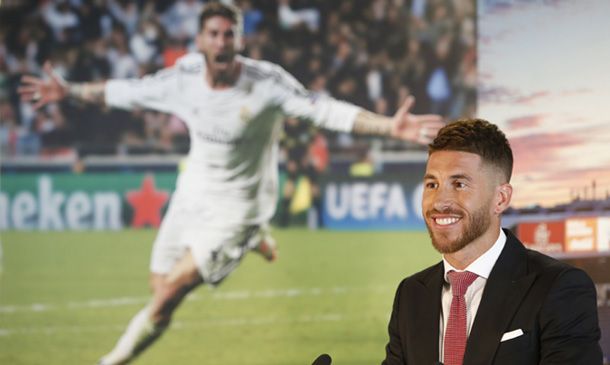 sergio ramos 