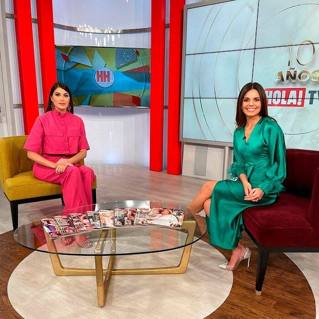 ¡HOLA! TV celebra su 10° aniversario | ¡HOLA!