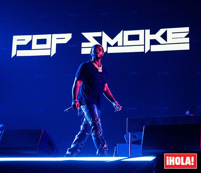 Pop Smoke, asesinado en su casa a los 20 años