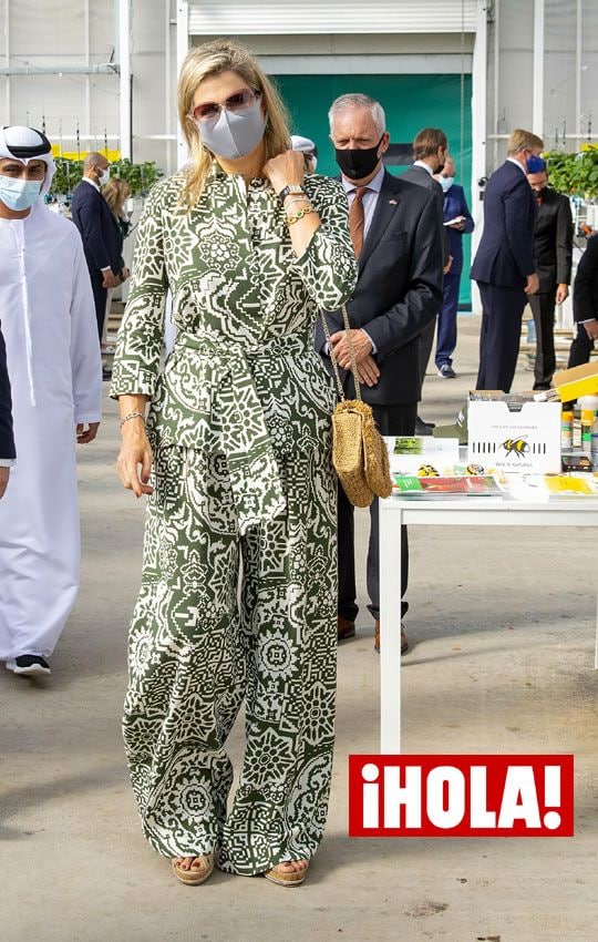 Máxima de Holanda