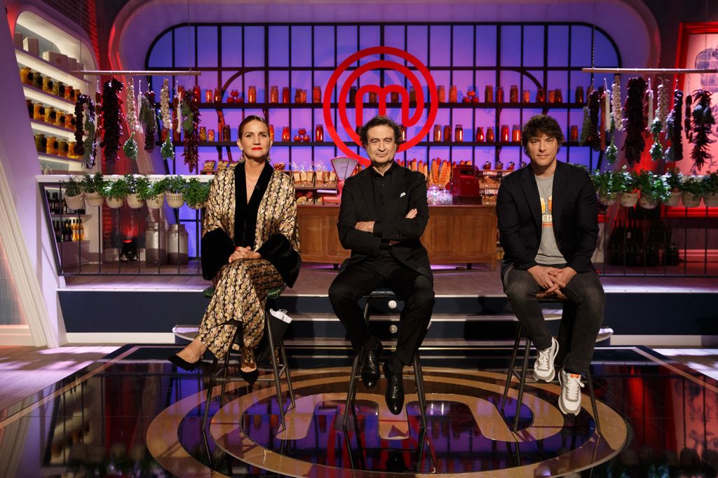 Pepe Rodríguez, Samantha Vallejo-Nágera y Jordi Cruz, vuelven a ser los jueces de esta nueva edición del talent