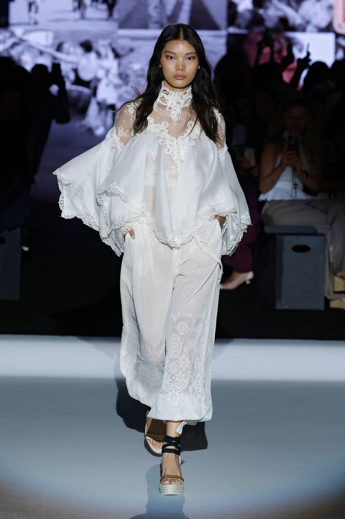 Mercedes-Benz Fashion Week Madrid: Yolancris Primavera/Verano 2025