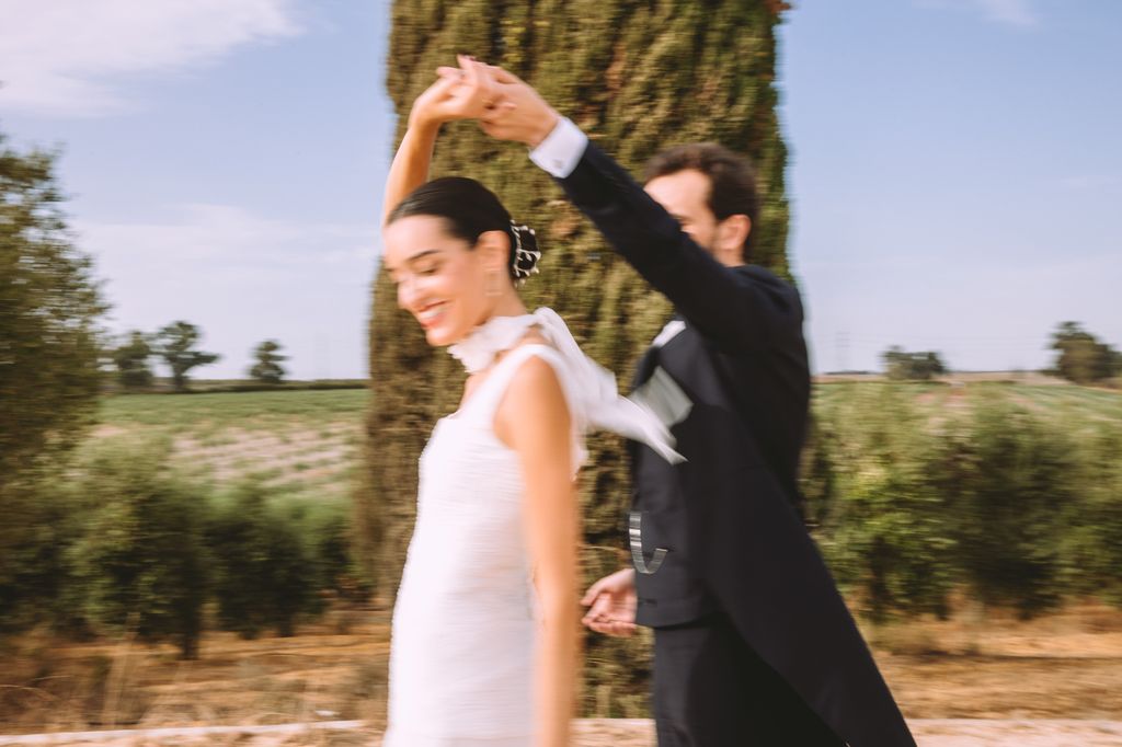 La boda de Carmen y Antonio en Sevilla (septiembre, 2025)