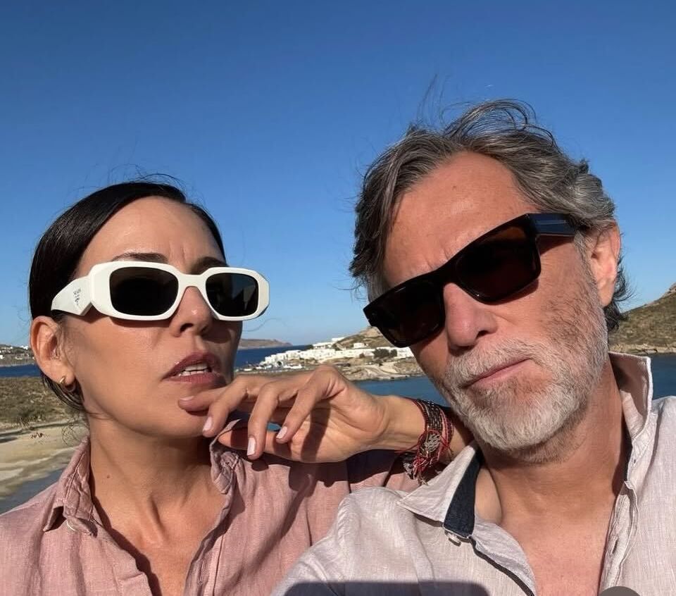 Stephanie Salas y Humberto Zurita