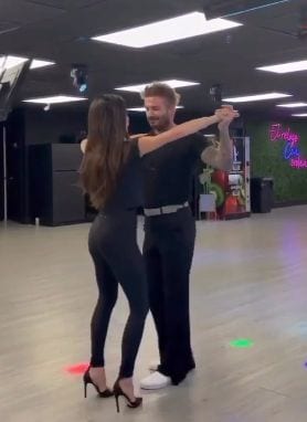 David y Victoria Beckham