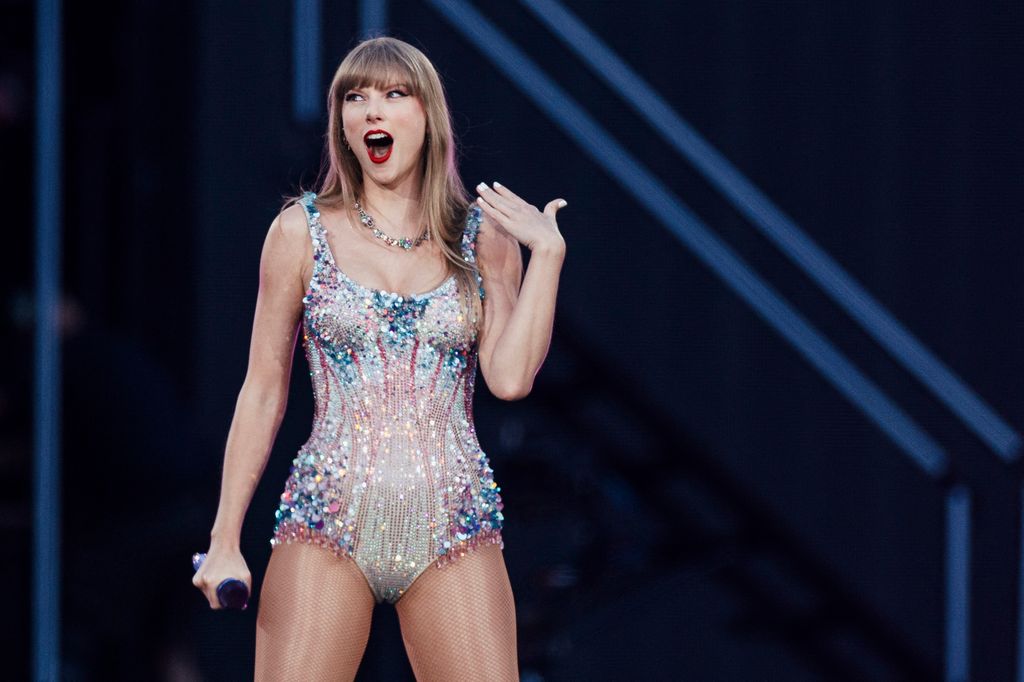 Taylor Swift anuncia su álbum número 12 titulado Life of a Showgirl