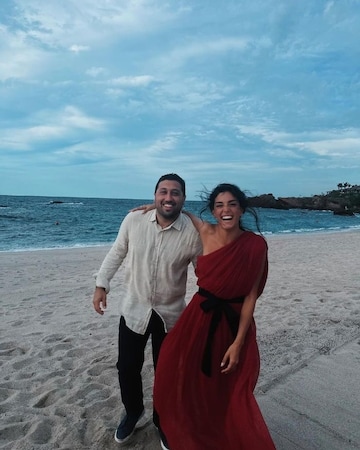 Por primera vez, Alejandra Capetillo habla de cómo fue que conoció a su